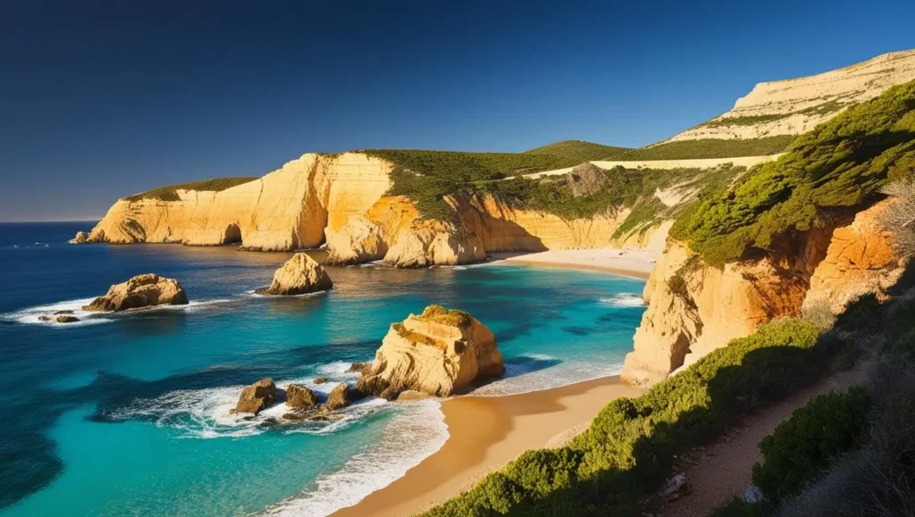 Discover Algarve